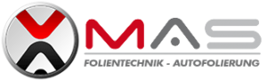 Logo MAS Autofolierung Nürnberg Fürth Erlangen