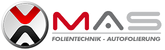 Logo MAS Autofolierung Nürnberg Fürth Erlangen